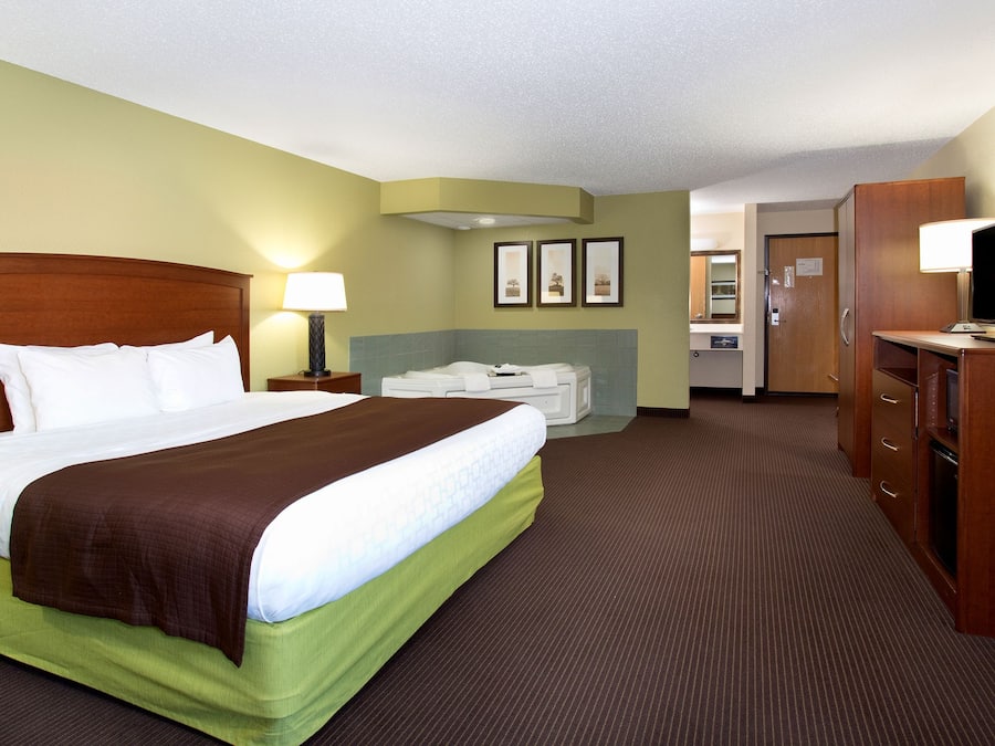 Coffres-forts dans les chambres, bureau