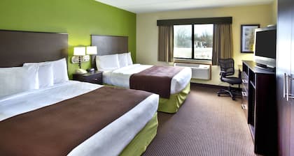 Cobblestone Hotel & Suites – Wisconsin Rapids