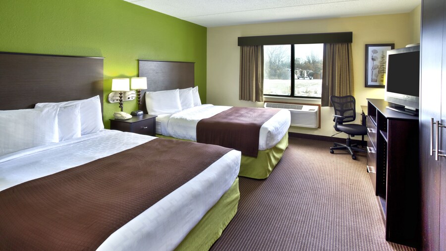 Cobblestone Hotel & Suites – Wisconsin Rapids