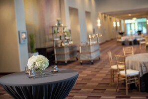 Reception - Renaissance Dallas Richardson Hotel (Richardson)