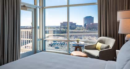 Renaissance Dallas Richardson Hotel