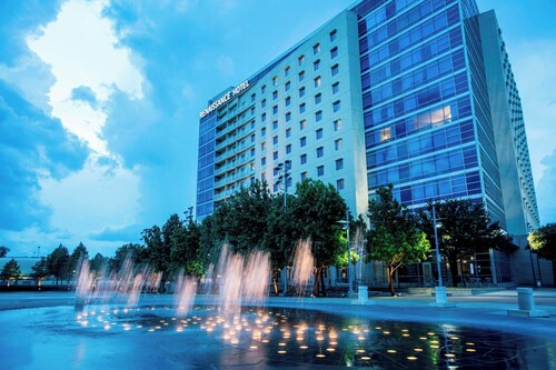 Renaissance Dallas Richardson Hotel
