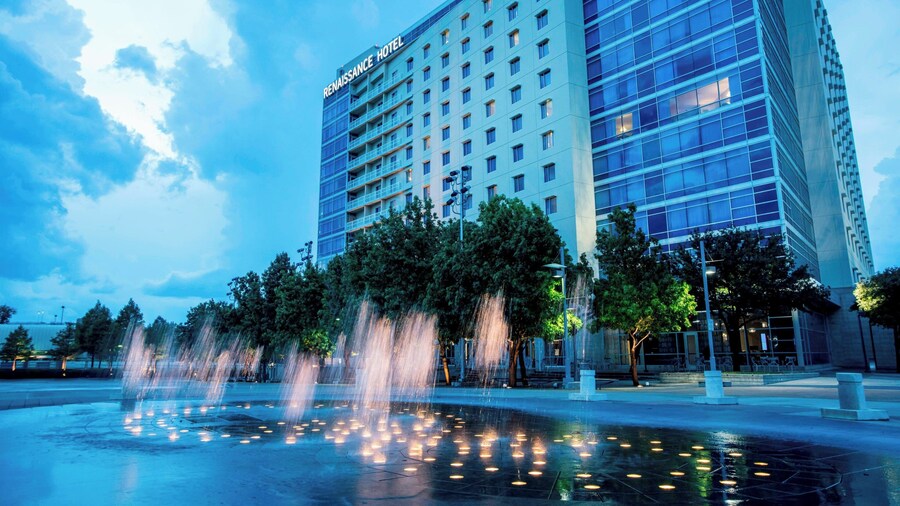 Renaissance Dallas Richardson Hotel
