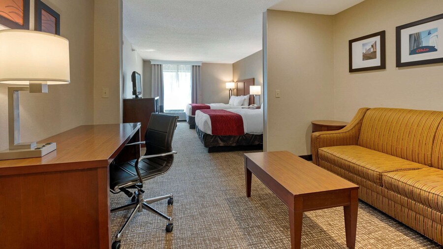 Comfort Inn Pickerington - Columbus East