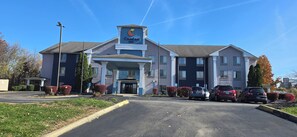 Exterior - Comfort Inn Pickerington - Columbus East (Pickerington)