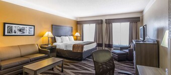 Comfort Inn near Frost Bank Center