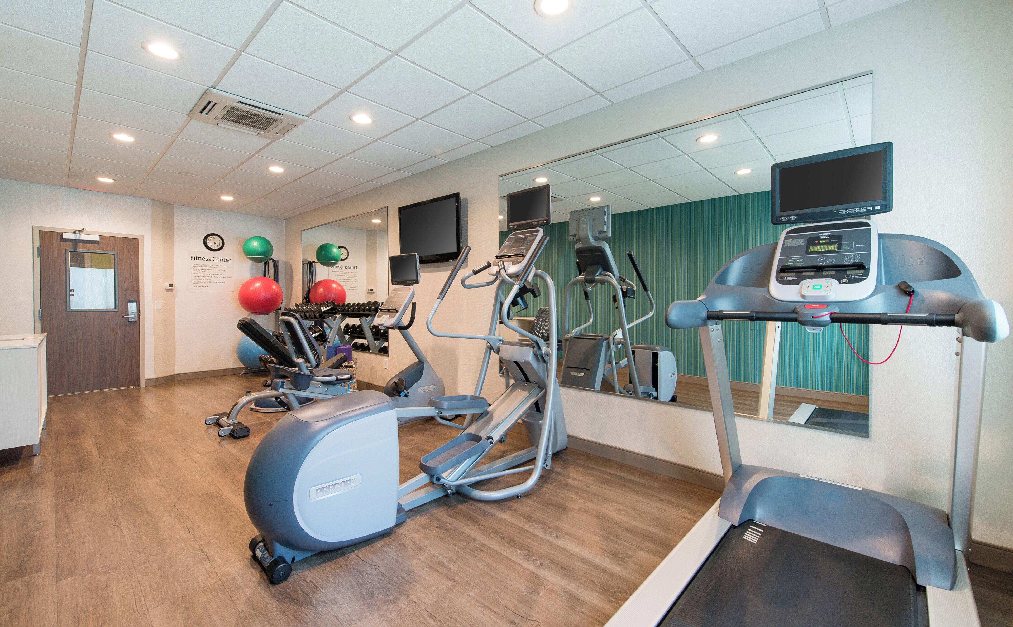 Fitnesscenter