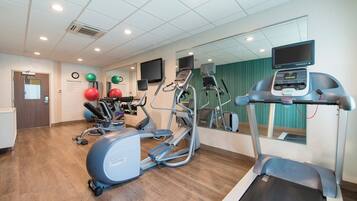Fitnesscenter