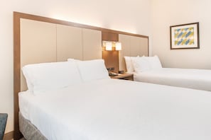 Hochwertige Bettwaren, Pillowtop-Betten, Schreibtisch