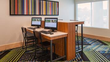 Business center
