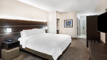 In-room safe, desk, iron/ironing board, free cots/infant beds