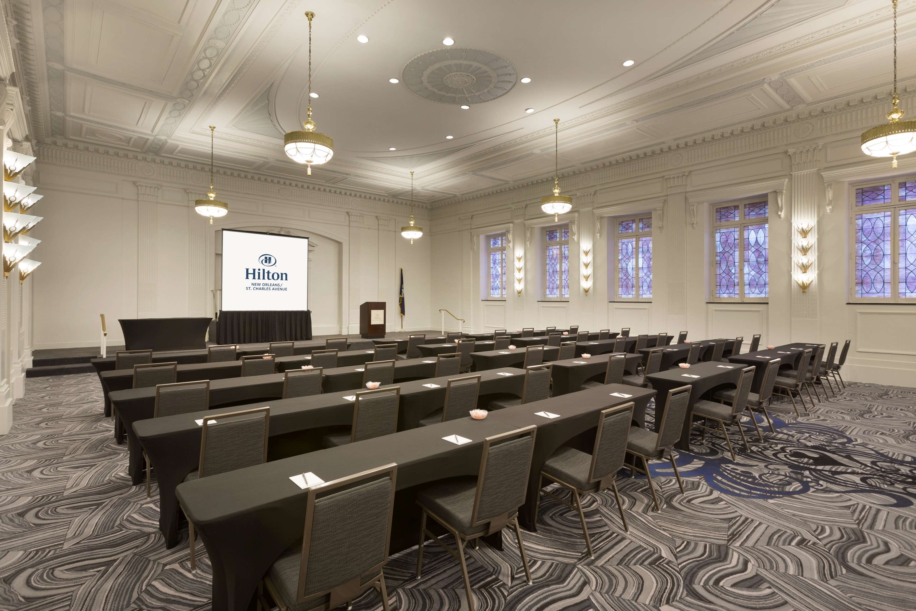 Meeting facility
