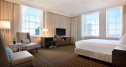 Hilton New Orleans/St. Charles Avenue
