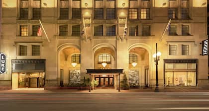 Hilton New Orleans/St. Charles Avenue