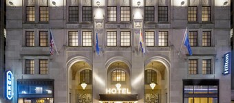 Hilton New Orleans/St. Charles Avenue