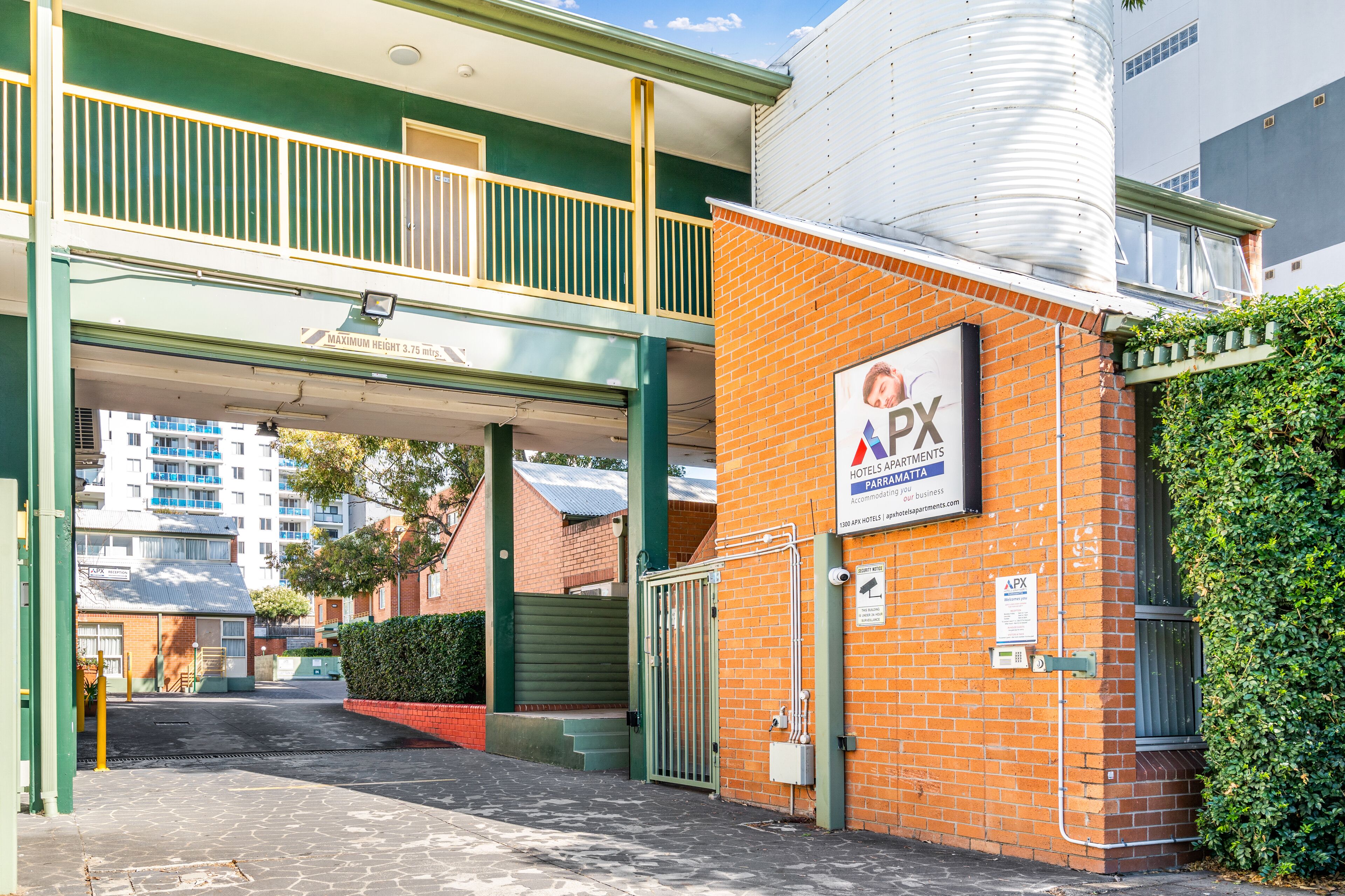 Photo - APX Parramatta