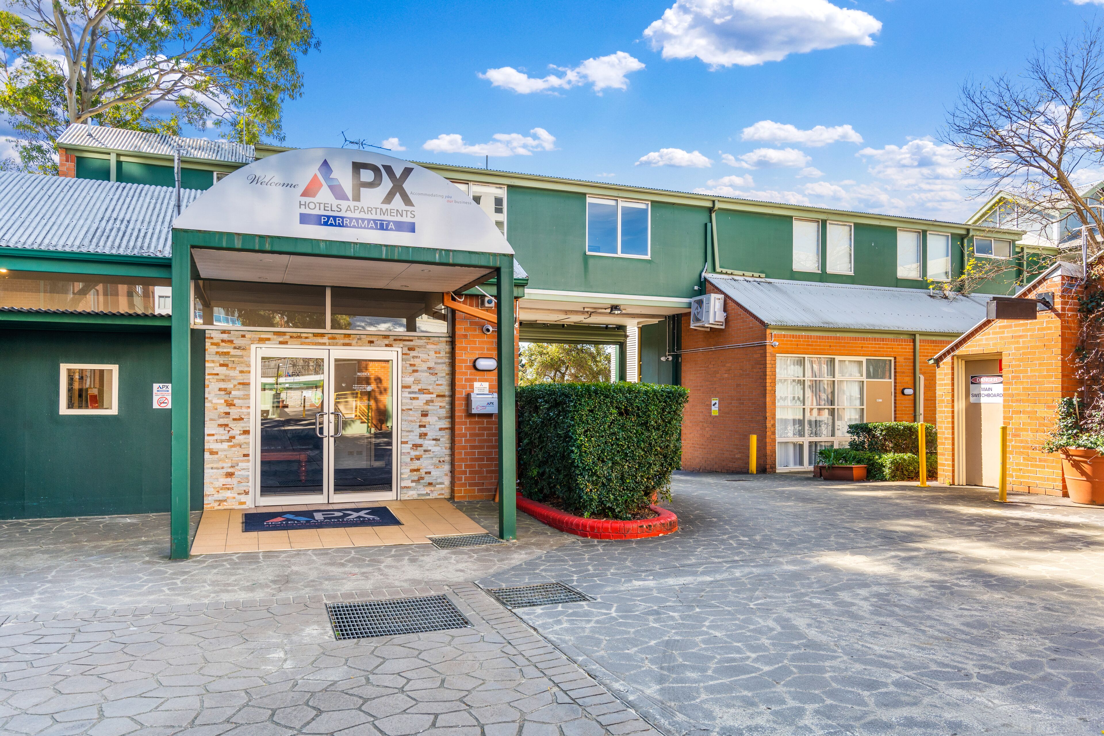 Photo - APX Parramatta