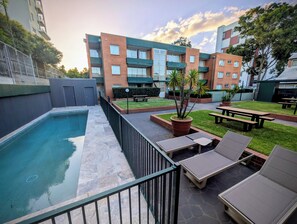 Exterior - APX Parramatta (Rosehill)