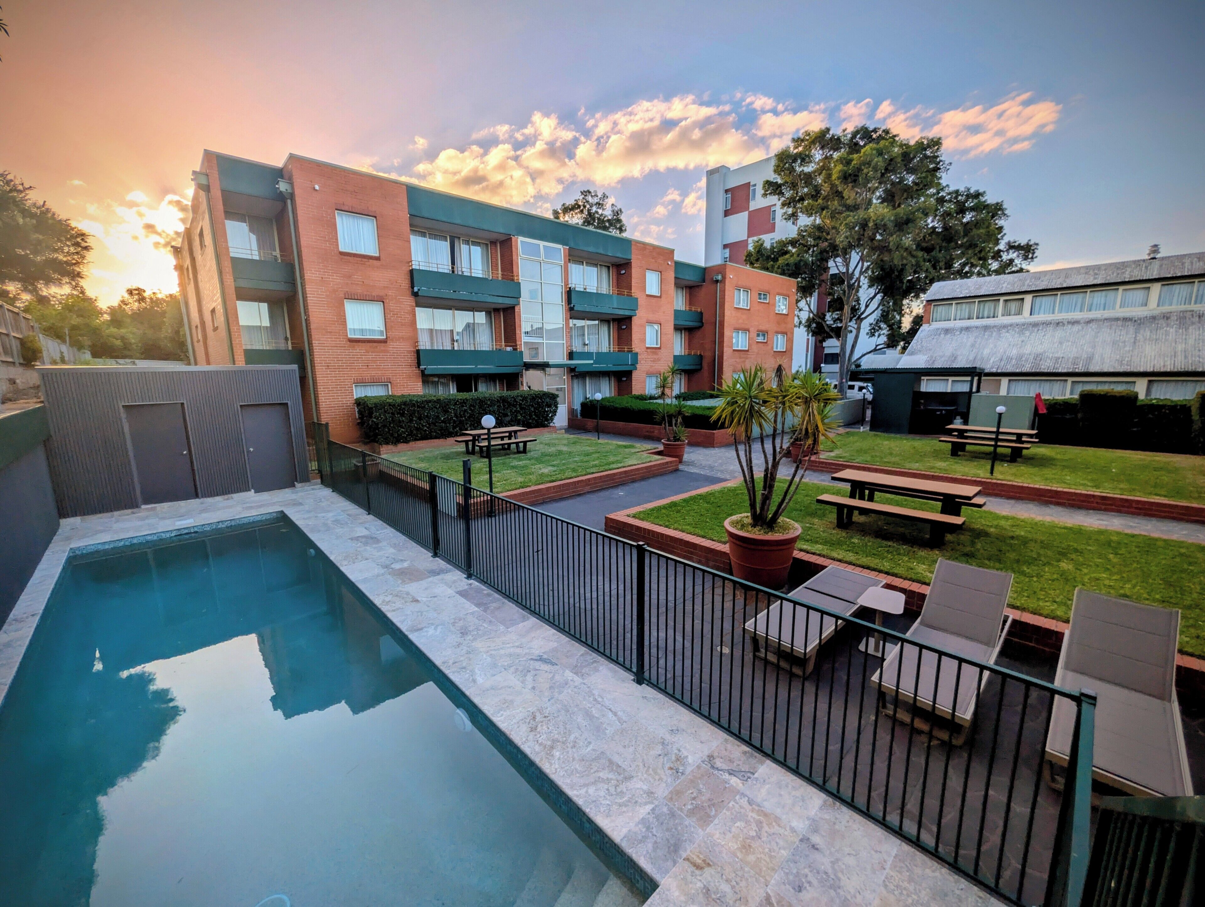 Photo - APX Parramatta