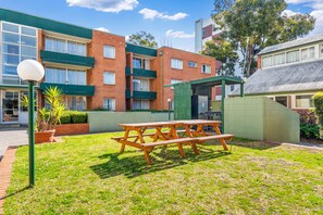 BBQ/picnic area