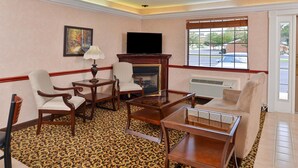 Lobby - Country Hearth Inn & Suites Toccoa (Toccoa)