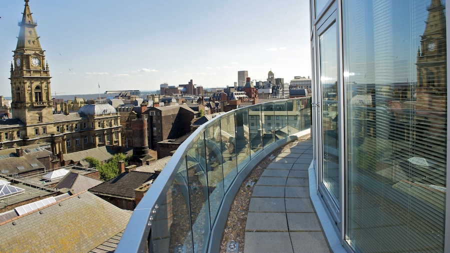 PREMIER SUITES Liverpool