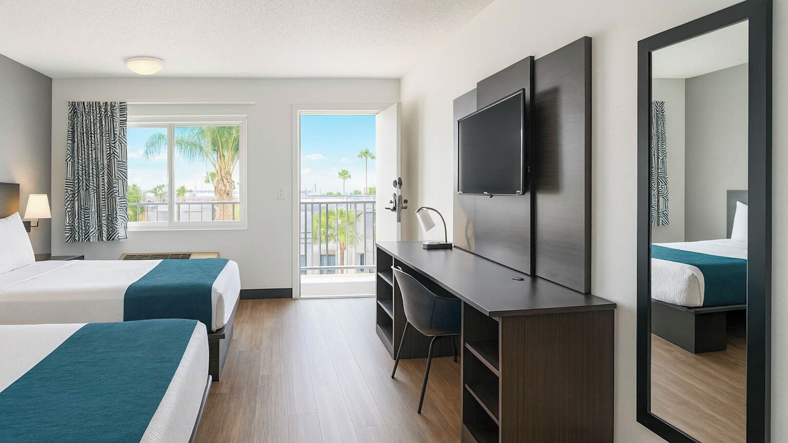 Foto - Motel 6-Anaheim, CA - Maingate