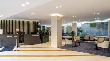 Business center