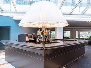 Bar (in der Unterkunft)
