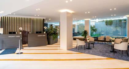 Mercure Eur Roma West