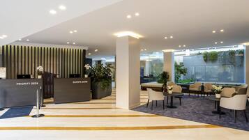 Business center