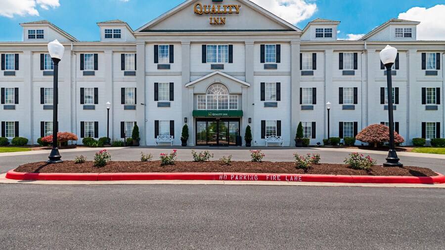 Quality Inn Harrisonburg I-81
