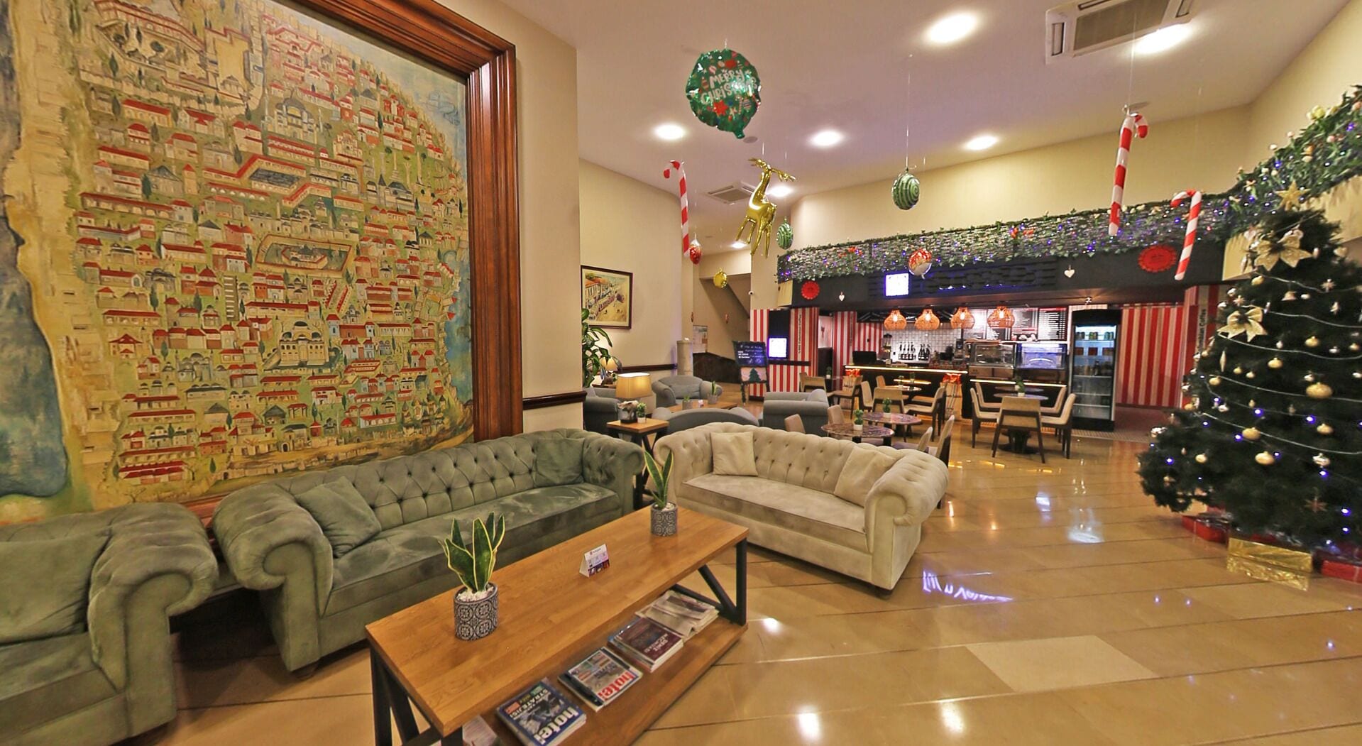 Foto - Antik Hotel Istanbul