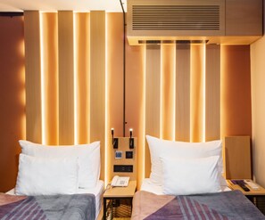 Standard Twin Room - Antik Hotel Istanbul (Istanbul)