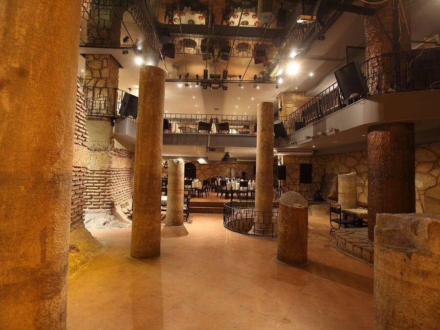 Sala ricevimenti