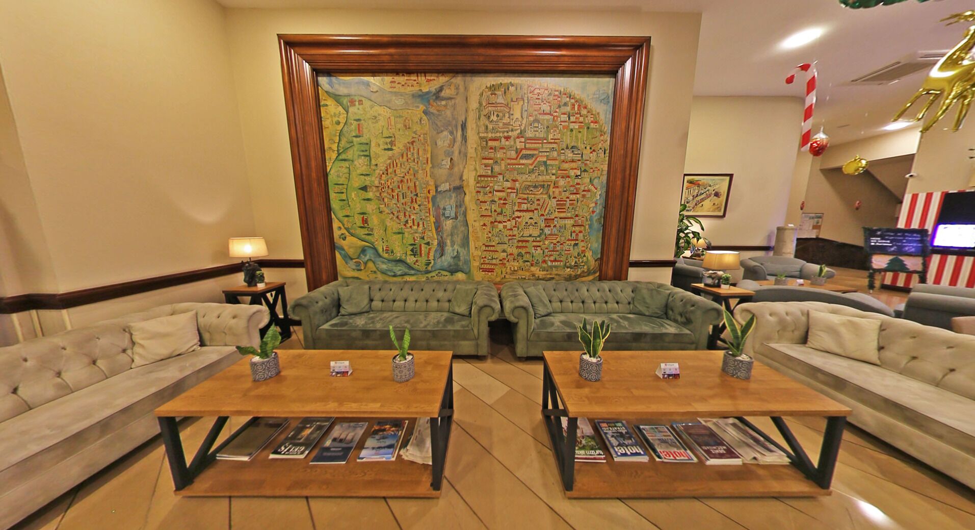 Foto - Antik Hotel Istanbul