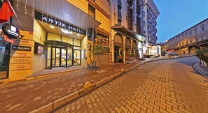 Exterior - Antik Hotel Istanbul (Istanbul)
