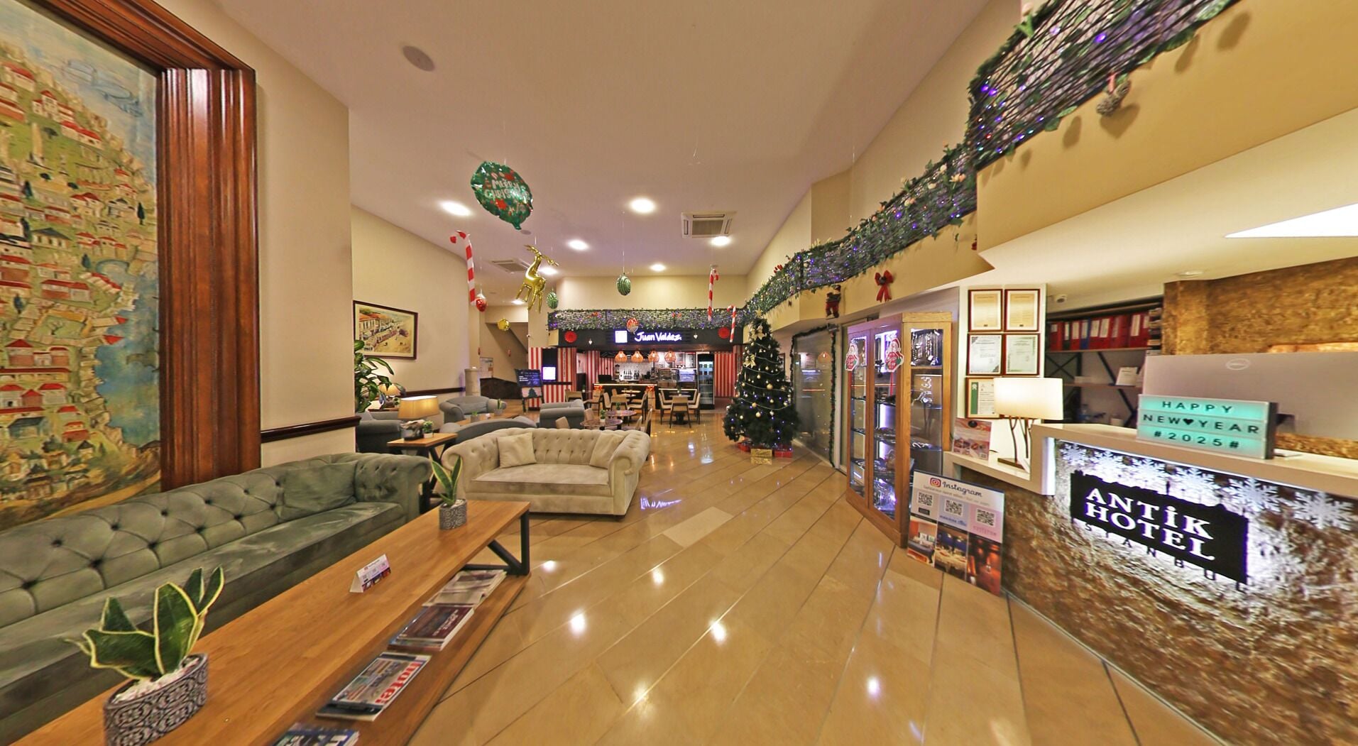 Foto - Antik Hotel Istanbul