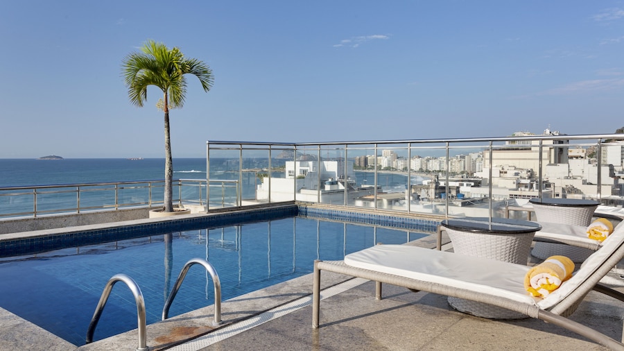 Windsor Palace Copacabana