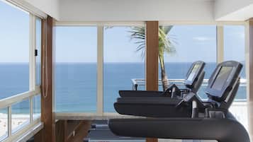 Salle de sport