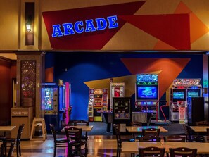 Arcade-Spiele