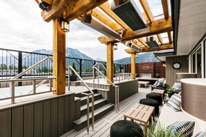 Terrazza/patio