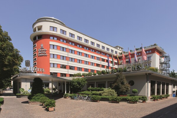 Grand Hotel Trento - Trento