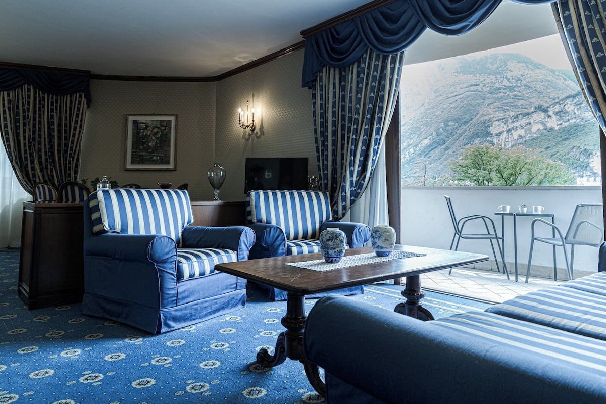 Presidential Suite