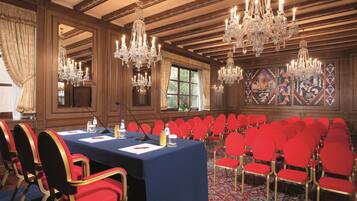 สถานที่จัดงานประชุม