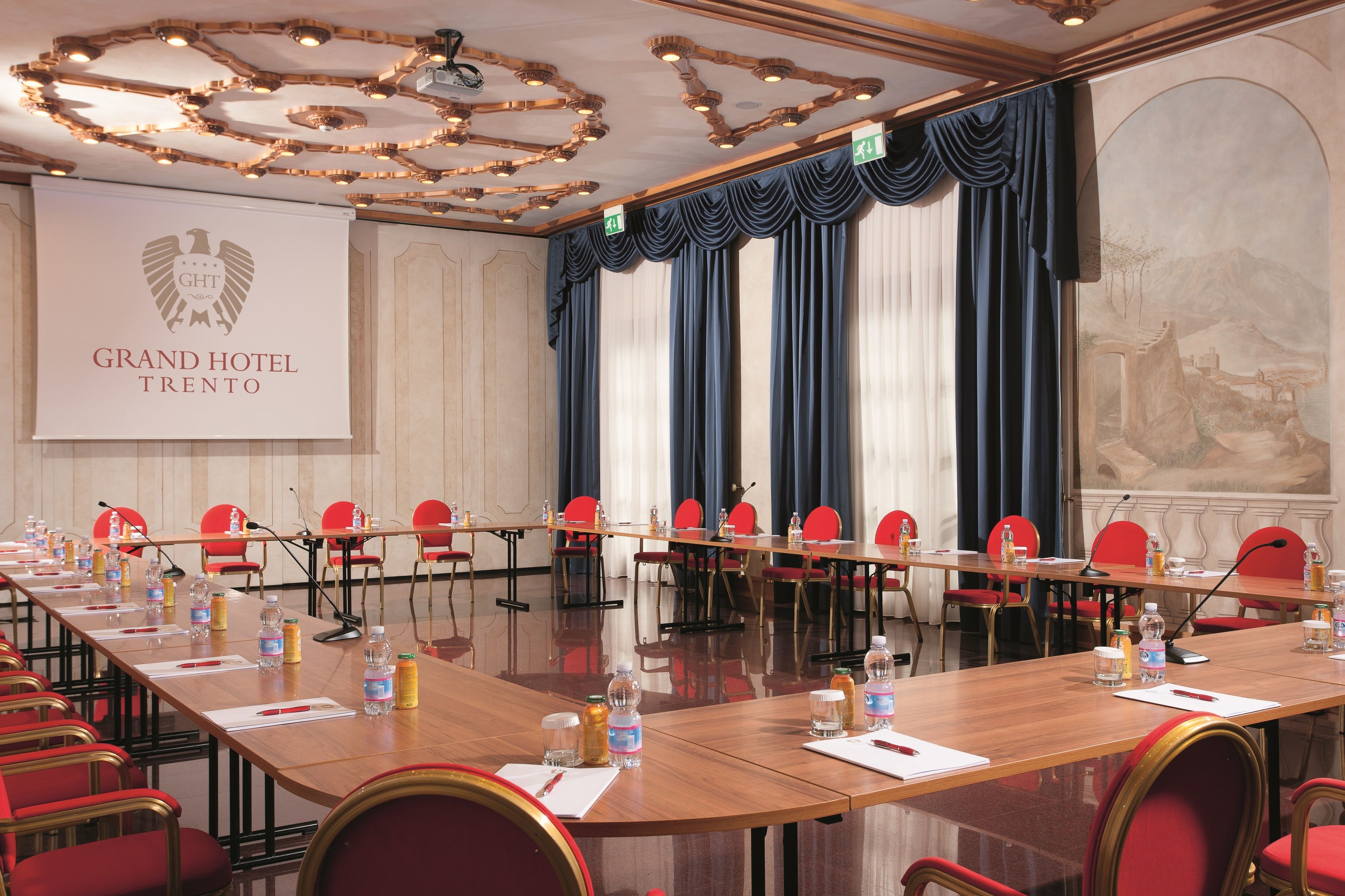 Photo - Grand Hotel Trento