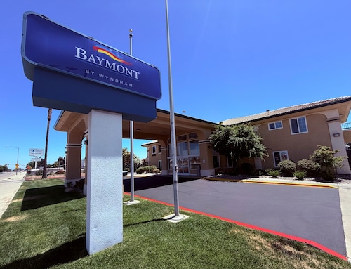 Baymont by Wyndham Manteca