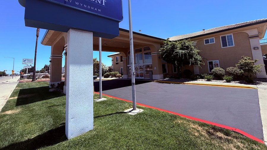 Baymont by Wyndham Manteca