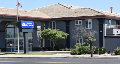 Americas Best Value Inn Manteca