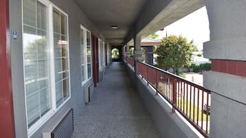 Extérieur